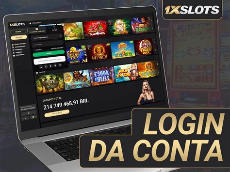 1xslots casino login|gosta slot entrar.